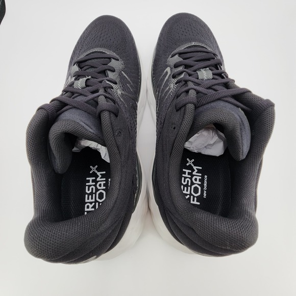 New Balance Fresh Foam X‎ 840v1 Running Shoe Mens 10.5 D Grey Black Sneaker NEW - Picture 8 of 13
